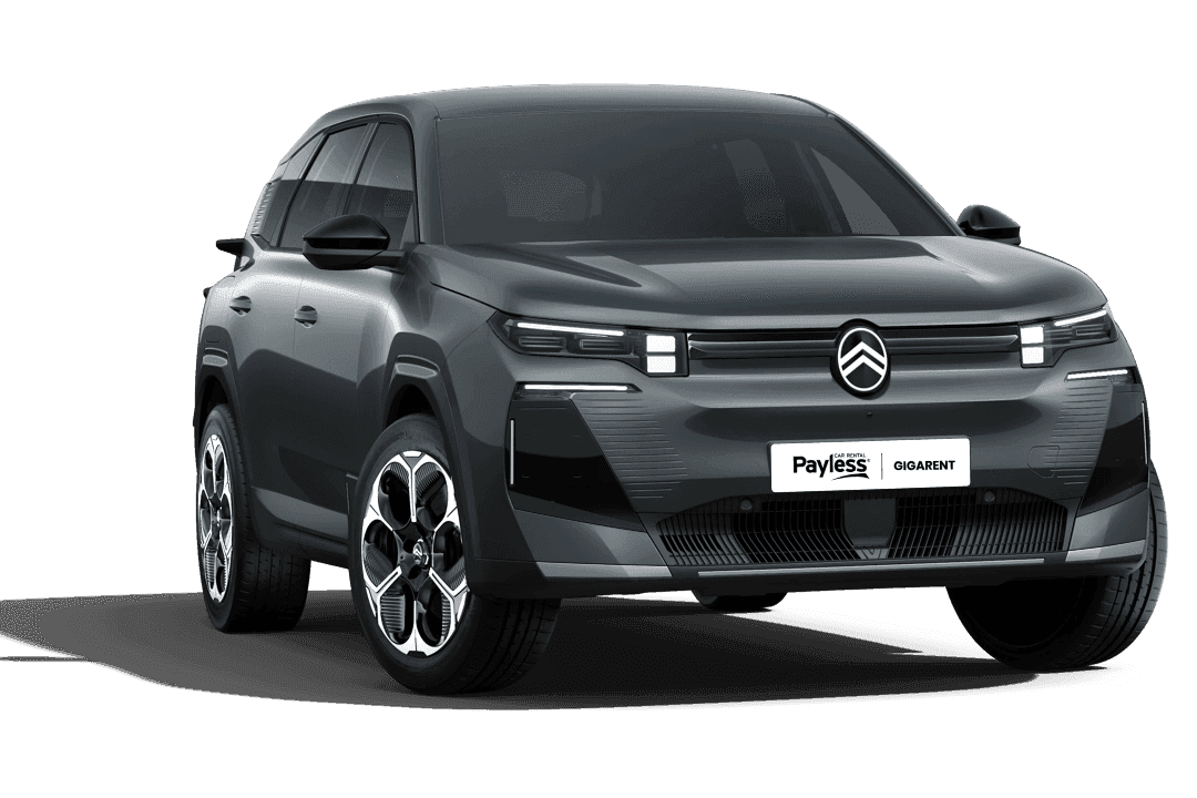 Citroen C5 Aircross Max na dlhodobý prenájom od Payless Gigarent.