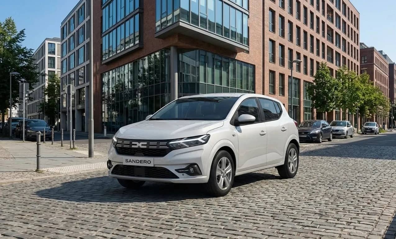 Operatívny leasing alebo krátkodobý prenájom auta