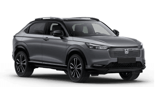 Honda HRV na dlhodobý prenájom od Payless Gigarent.