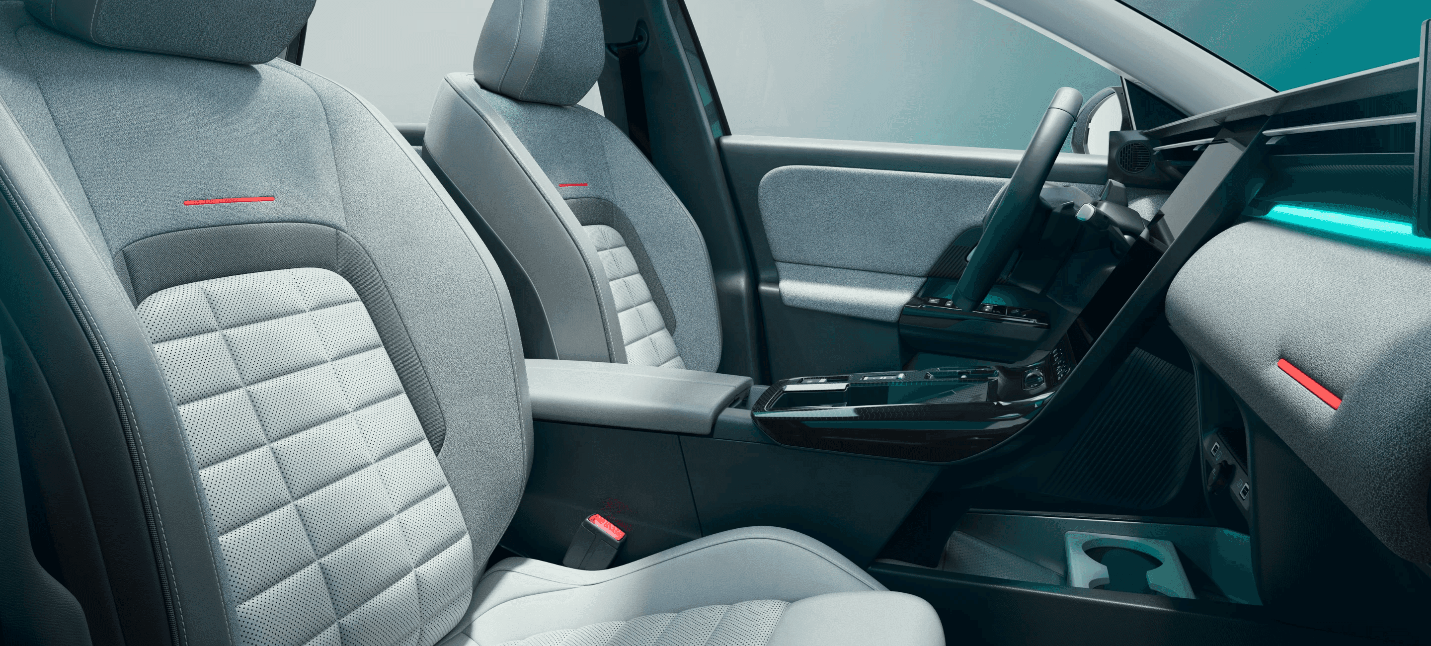 Sedadlá auta Citroen C5 Aircross Max na dlhodobý prenájom.